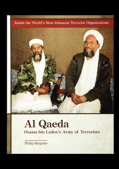 Al Qaeda: Osama Bin Laden's Army of Terrorists - Margulies, Phillip