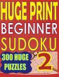 Huge Print Beginner Sudoku 2 - Bild 1