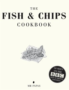 The Fish and Chip Cookbook - Papas
