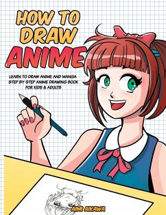 How to Draw Anime - Aikawa, Aimi