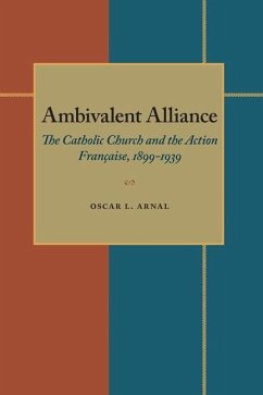 Ambivalent Alliance - Arnal, Oscar L