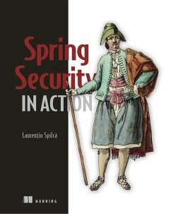 Spring Security in Action - Spilca, Laurentiu