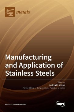 Cover Manufacturing and Application of Stainless Steels