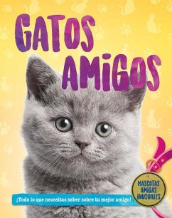 Gatos Amigos (Cat Pals) - Jacobs, Pat