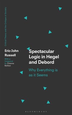 Spectacular Logic in Hegel and Debord - Russell, Eric-John