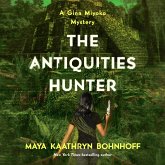 The Antiquities Hunter - A Gina Myoko Mystery, Book 1 (Unabridged) (MP3-Download)