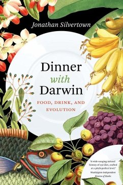 Dinner with Darwin - Silvertown, Jonathan