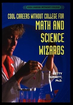 For Math and Science Wizards - Burnett, Betty