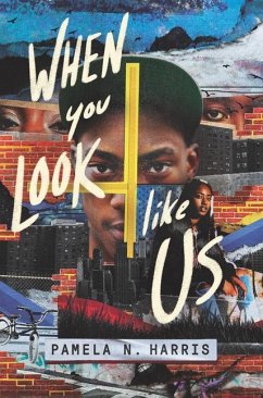 When You Look Like Us - Harris, Pamela N.