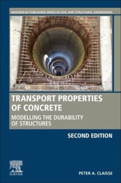 Transport Properties of Concrete - Claisse, Peter A.