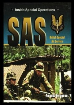 SAS: Special Air Service - Ferguson, Amanda