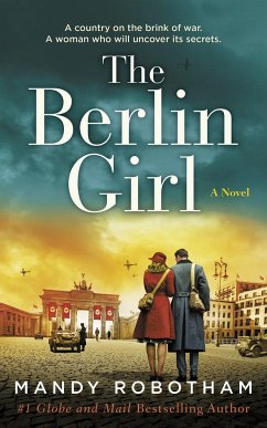 The Berlin Girl - Robotham, Mandy