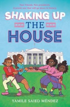 Shaking Up the House - Méndez, Yamile Saied