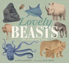 Lovely Beasts - Gardner, Kate