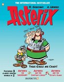 Asterix Omnibus #4: Collects Asterix the Legionary, Asterix and the Chieftain's Shield, and Asterix and the Olympic Games