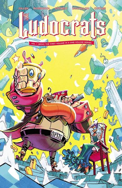 The Ludocrats The Ludocrats