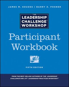 The Leadership Challenge Workshop (eBook, PDF) - Kouzes, James M.; Posner, Barry Z.
