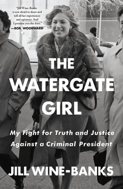 The Watergate Girl - Wine-Banks, Jill