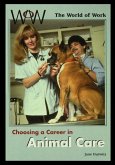 Choosing a Career in Animal Care