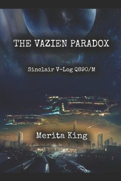 The Vazien Paradox: Sinclair V-Log Q890/M - King, Merita