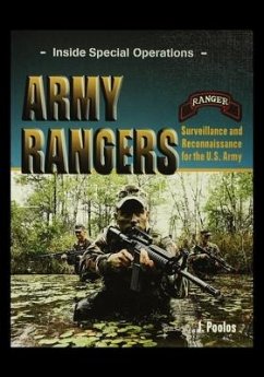 Army Rangers: Surveillance and Reconnaissance for the U.S. Army - Poolos, J.