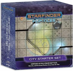 Starfinder Flip-Tiles: City Starter Set - Engle, Jason; Radney-Macfarland, Stephen