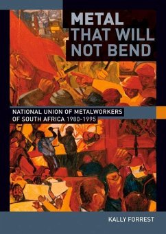 Cover Metal that Will not Bend (eBook, ePUB)