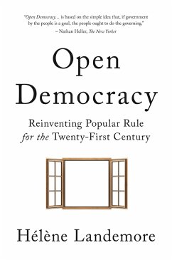 Cover Open Democracy (eBook, ePUB)