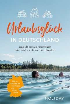 Urlaubsglück in Deutschland (eBook, ePUB)