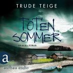 Totensommer / Kajsa Coren Bd.1 (MP3-Download)