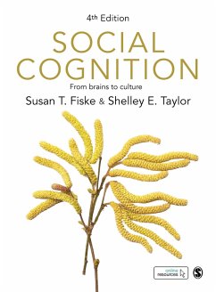 Social Cognition (eBook, ePUB) - Fiske, Susan T.; Taylor, Shelley E.