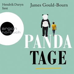 Pandatage (MP3-Download) - Gould-Bourn, James