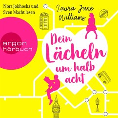 Dein Lächeln um halb acht (MP3-Download) - Williams, Laura Jane