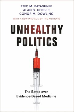 Cover Unhealthy Politics (eBook, ePUB)