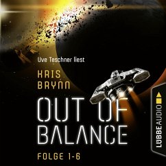 Out of Balance - Sammelband (MP3-Download) - Brynn, Kris