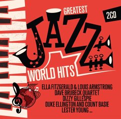 Greatest Jazz World Hits - Fitzgerald,E.-Brubeck,D.-Armstrong,L.