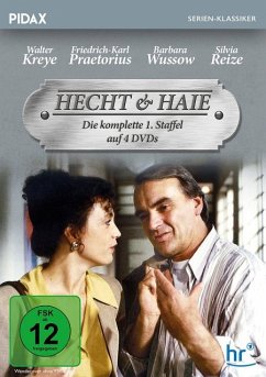 Hecht & Haie - Staffel 1 DVD-Box