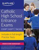 Catholic High School Entrance Exams (eBook, ePUB)