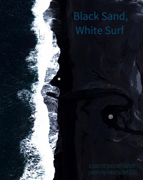 Black Sand, White Surf (eBook, ePUB) Black Sand, White Surf (eBook, ePUB)