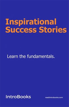 Cover Inspirational Success Stories (eBook, ePUB)