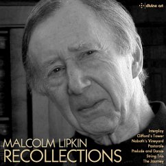 Malcolm Lipkin-Recollections - Nash Ensemble,The