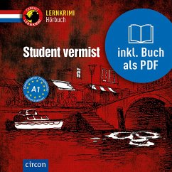 Student vermist (MP3-Download) - Wormgoor, Rheate