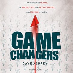 Game Changers (MP3-Download) - Asprey, Dave