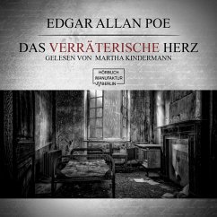 Das verräterische Herz (MP3-Download) - Poe, Edgar Allan