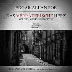 Das verräterische Herz (MP3-Download) - Poe, Edgar Allan