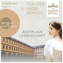 Ärztin aus Leidenschaft (MP3-Download) - Beinert, Claudia; Beinert, Nadja