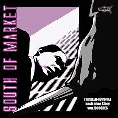 South of Market (MP3-Download) - Gores, Joe