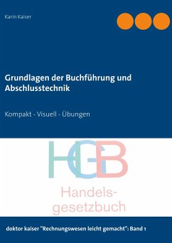 Grundlagen der Buchführung und Abschlusstechnik