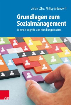 Grundlagen zum Sozialmanagement - Löhe, Julian;Aldendorff, Philipp