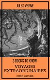 3 books to know Voyages extraordinaires (eBook, ePUB)